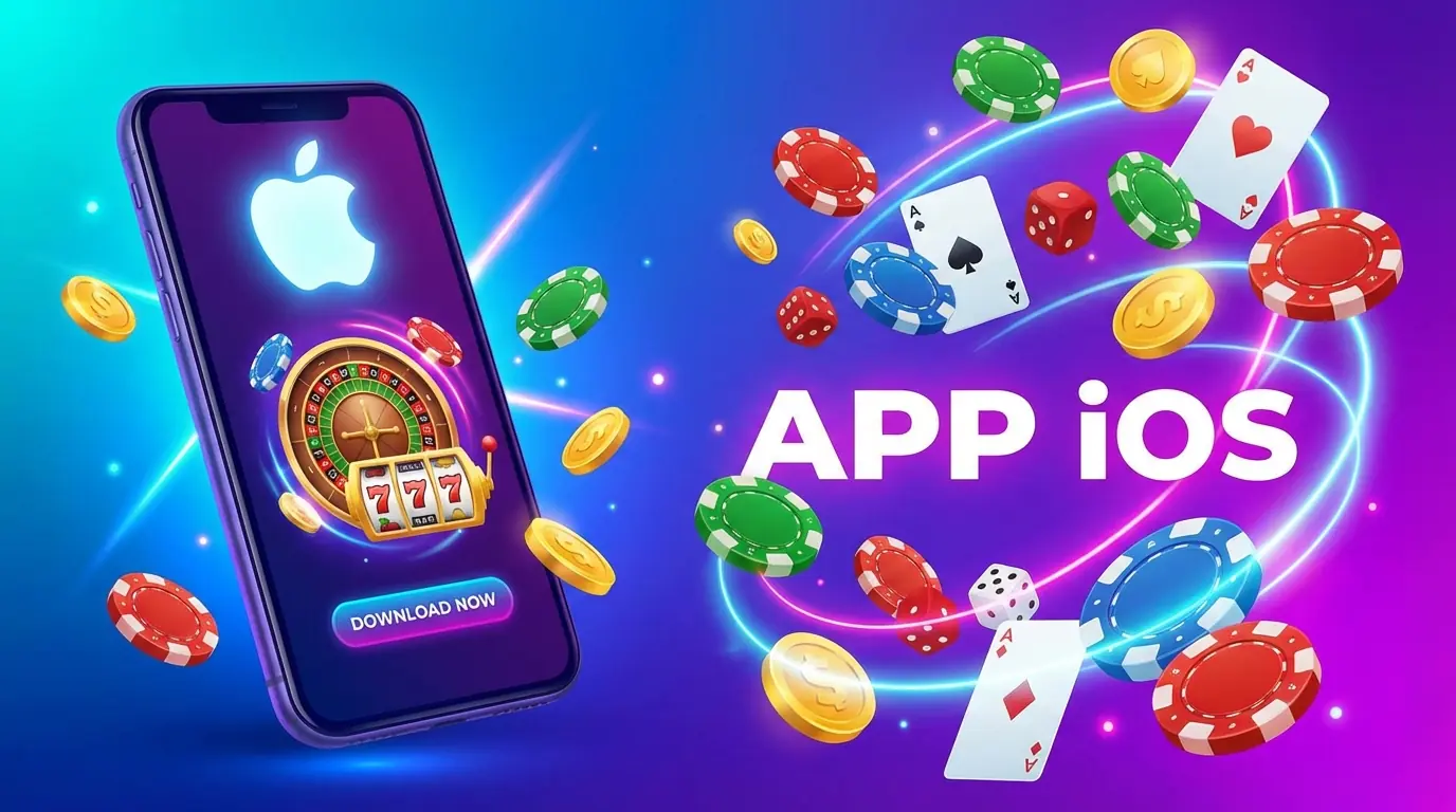 Jambo casino app til iPhone