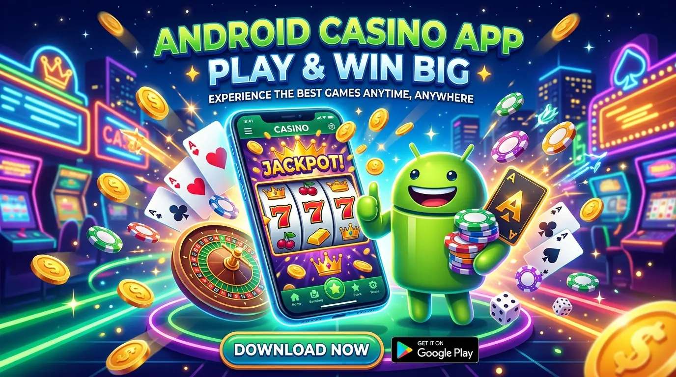 Jambo casino Android app