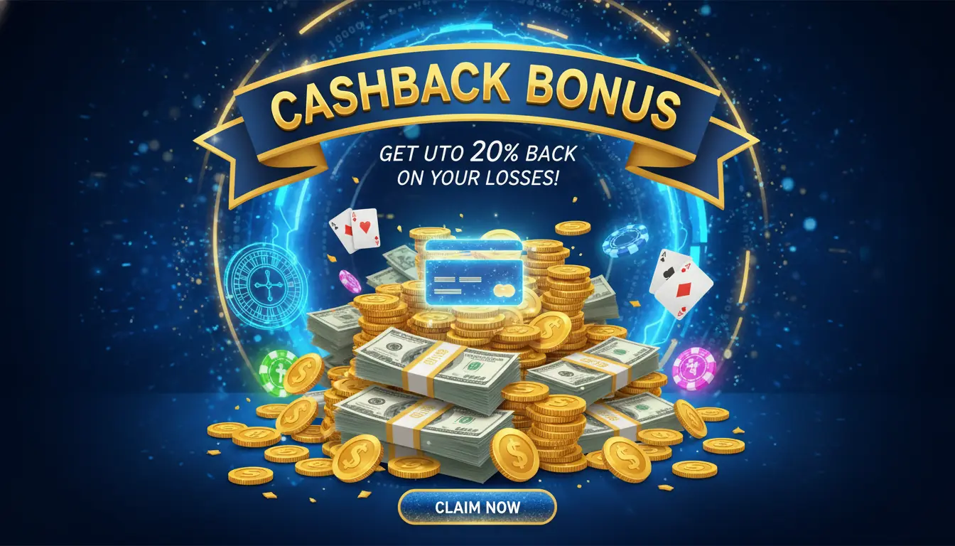 Jambo casino cashback