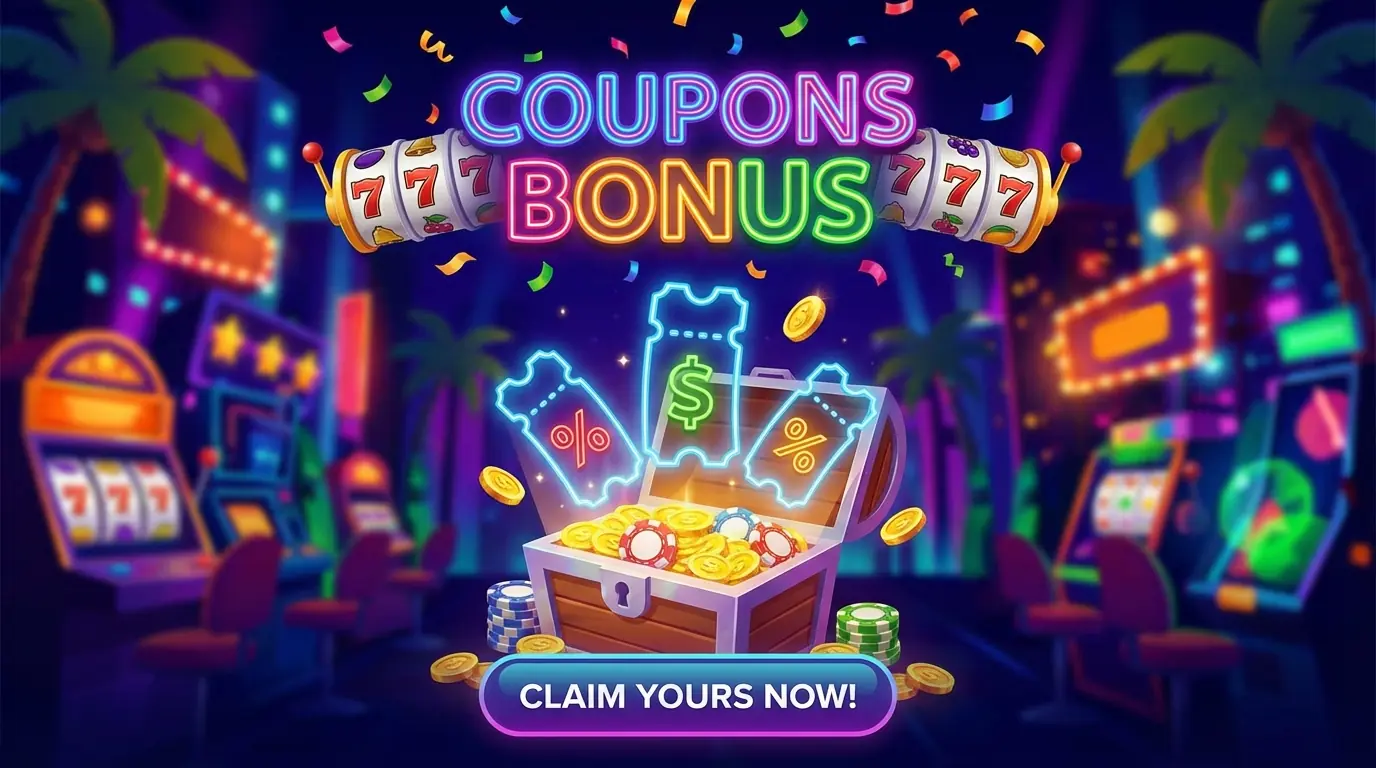 Bonuskuponer Jambo casino