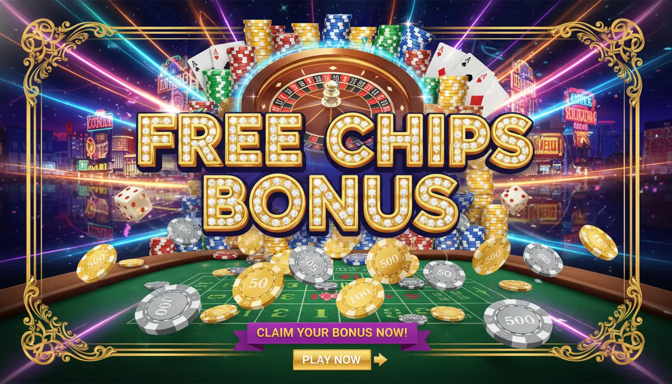 Jambo casino chips bonus