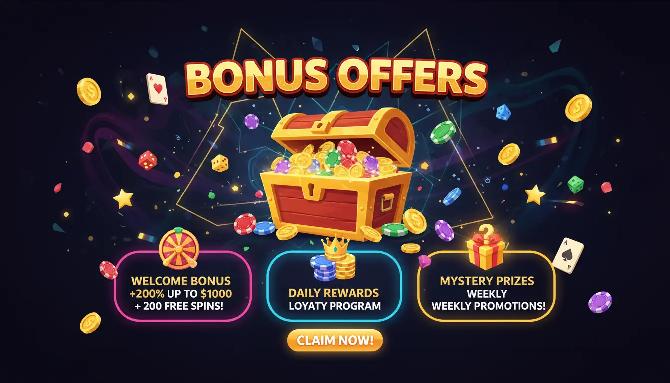 Jambo casino bonuskampagner