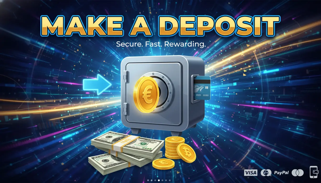 Jambo casino indbetaling