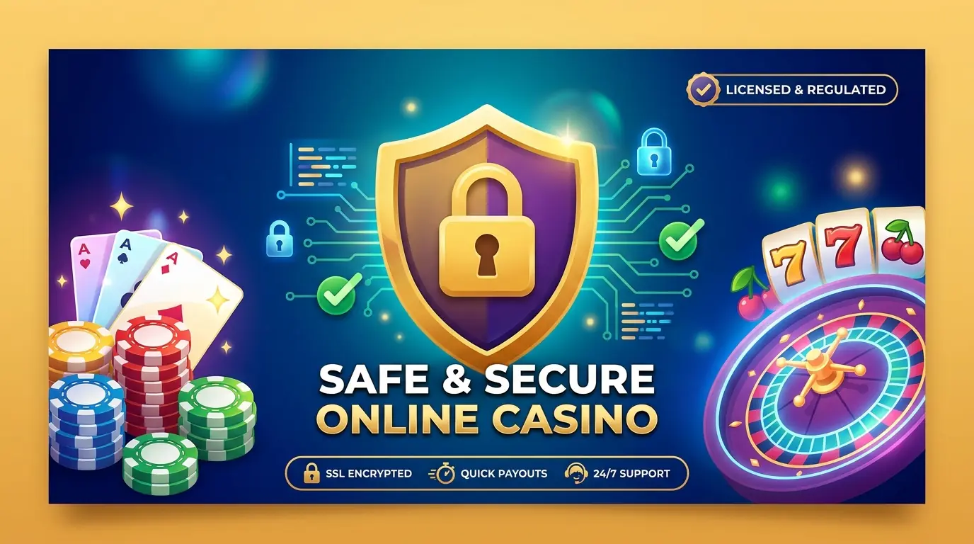 Licens og sikkerhed Jambo casino