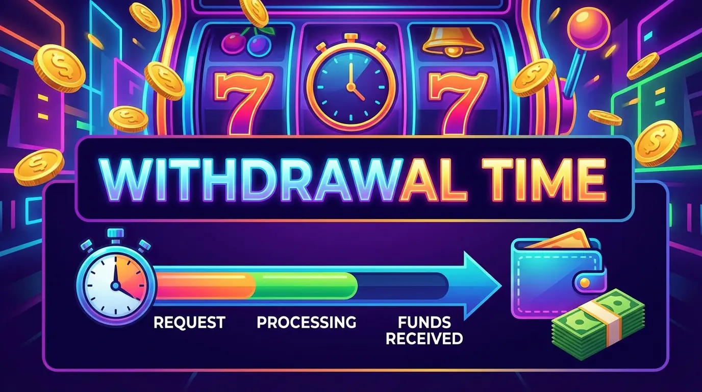 Hvor lang tid tager udbetaling hos Jambo casino?