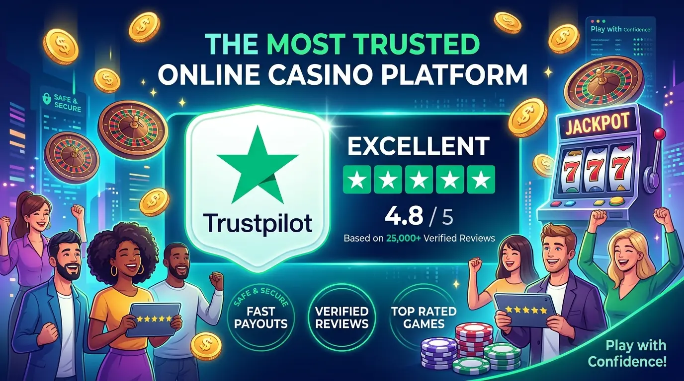 Trustpilot og vurderinger Jambo casino
