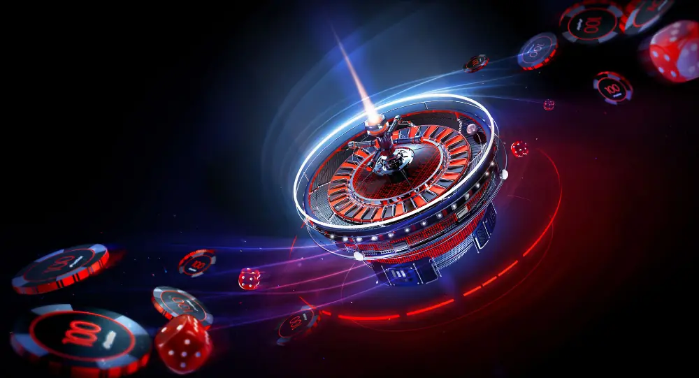 Spil roulette hos Jambo casino